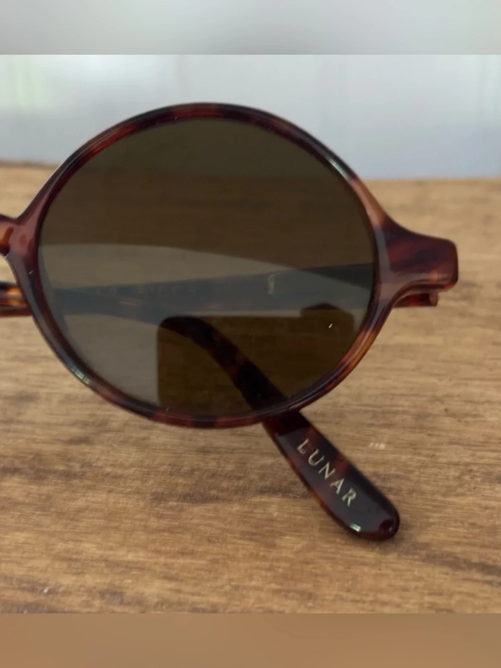 Vintage 1980’s Lunar Solar Specs Sunglasses